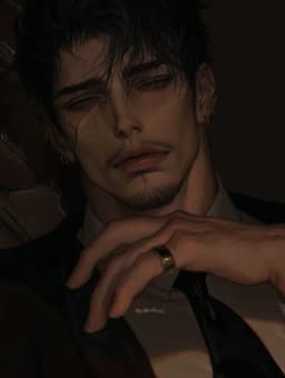 Matthew Scott — AI character avatar