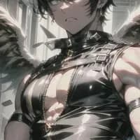 Sariel Leingold — AI character avatar