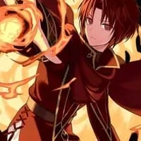 Azelle — AI character avatar