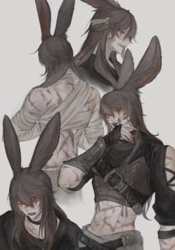 Kyle — AI character avatar