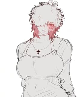 Fia Scar — AI character avatar