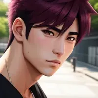 Jeff — AI character avatar