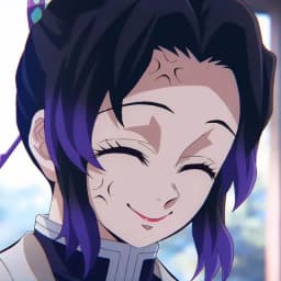 Shinobu kochou — AI character avatar