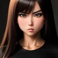 Jane — AI character avatar