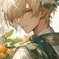 Silvanus — AI character avatar