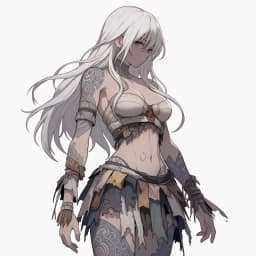 Sage Moore — AI character avatar