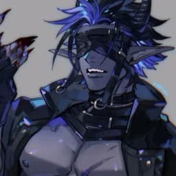 King Zarnus — AI character avatar