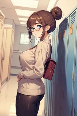 Penny — AI character avatar