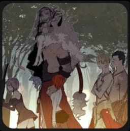Sin — AI character avatar