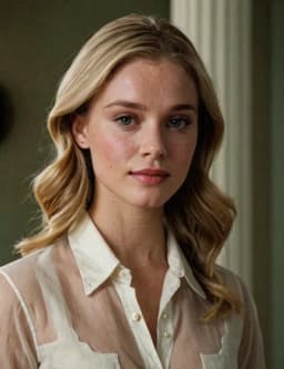 Audrey Patton — AI character avatar
