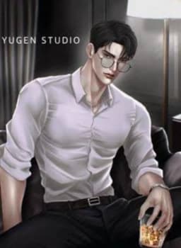 Axel Jordania — AI character avatar