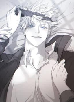 Satoru Gojo — AI character avatar
