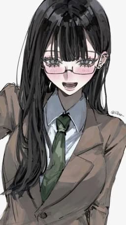 Aiko Takamine — AI character avatar