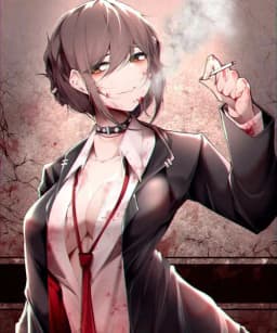 .NATASHA. — AI character avatar