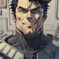 Space Pirates — AI character avatar