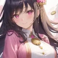 Penny — AI character avatar