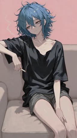 Shoganai Taida — AI character avatar