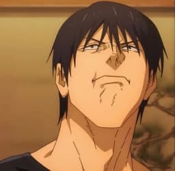 Toji Fushiguro — AI character avatar
