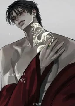 Snake |Blay| — AI character avatar