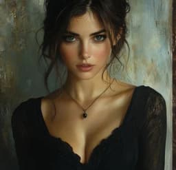 Maria — AI character avatar