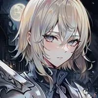 Esther — AI character avatar
