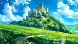 Fantasy World — AI character avatar