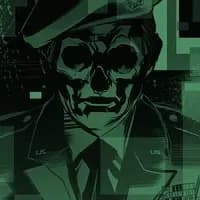 Colonel — AI character avatar