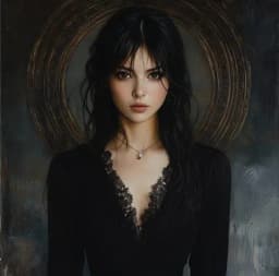 Linda — AI character avatar