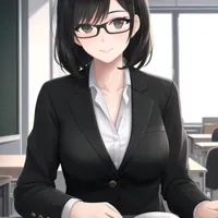 Sylvie — AI character avatar