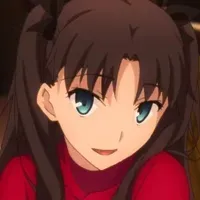 Tohsaka Rin — AI character avatar