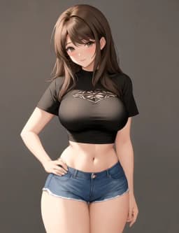Seraphae — AI character avatar