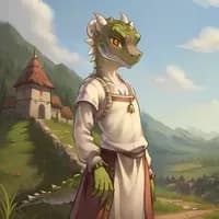 Runs-In-Circles — AI character avatar
