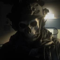 Simon (Ghost) Riley — AI character avatar