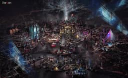 The City — AI character avatar