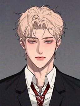 Ethan — AI character avatar