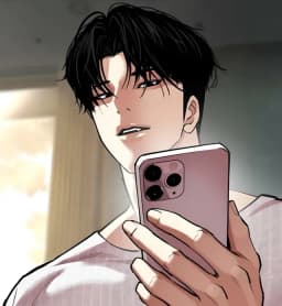 Lee Jihoon — AI character avatar