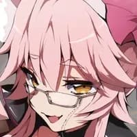Koyanskaya — AI character avatar