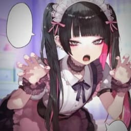 Cosplayer girlfriend — AI character avatar
