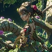 Fairy Xylia the Messenger — AI character avatar
