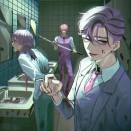 Ran, Rindou, Sanzu — AI character avatar