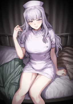 Elara Stockton — AI character avatar