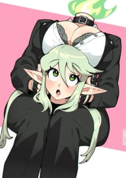 💚 Izumi 🖤 — AI character avatar