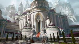Avalone Academy — AI character avatar