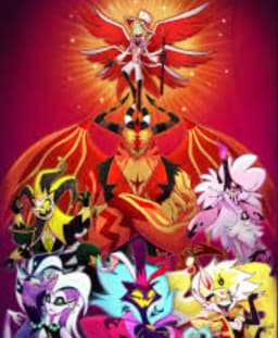 The deadly sins h.h — AI character avatar