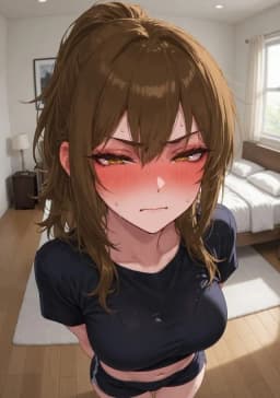 Macy — AI character avatar