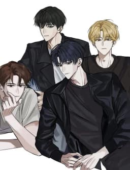 Boy Best Friends — AI character avatar