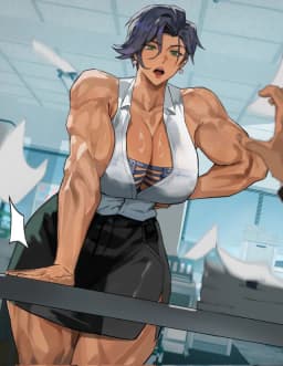 Valerie Vance — AI character avatar