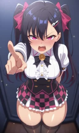 Misaki — AI character avatar