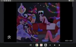 Tadc sleep over!! — AI character avatar