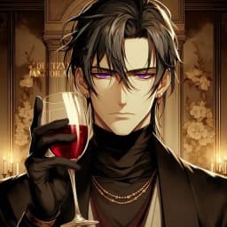 Regret | William Van De Laar — AI character avatar